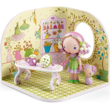 Figurka DJECO Tinyly Malý obchod Rosalie DJ06954