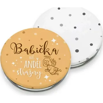 Dárková krabička Nekupto DC7 Zrcátko PRO BABIČKU NZH