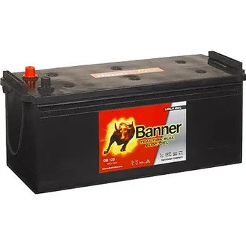 Trakční baterie Banner 04051DB125 DB125 GEL 125Ah 12V