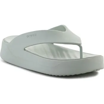 Dámská běžecká obuv Crocs Getway Platform W 209410-3VS dámské žabky EU 42/43