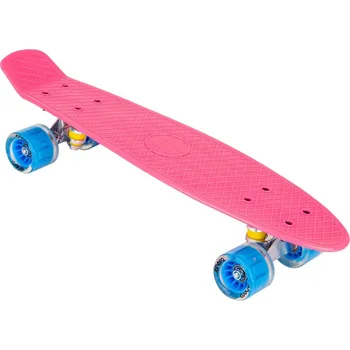 Pennyboard Pennyboard ENERO RUBY, 56 cm s LED kolečky