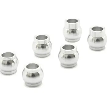 RC vybavení Kyosho Mini-Z MR-04: Front Ride Height Adjust Ball Set (6 ks)