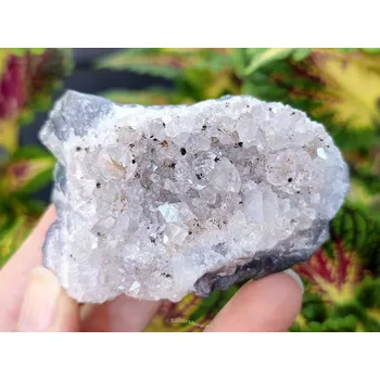 Sběratelství Ametyst drúza 129g (Brazílie)