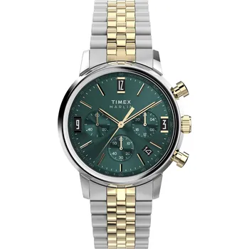 Hodinky Hodinky Timex Marlin® Quartz Chronograph TW2W60000