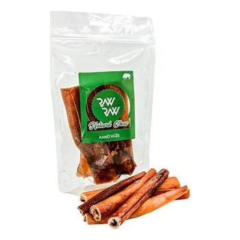 Raw Raw pochoutka Natural Chew Kančí kůže 100g