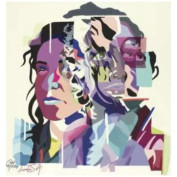 Zahraniční hudba LP Odd Holiday: L​.​I​.​S​.​A. 2023