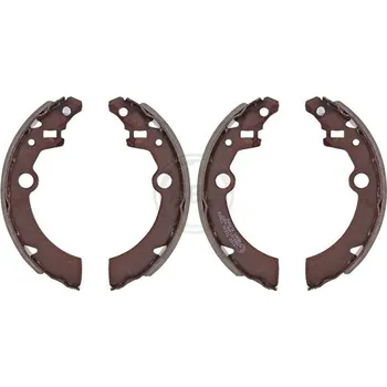 Brzdová čelist Sada brzdových čelistí A.B.S. 9102