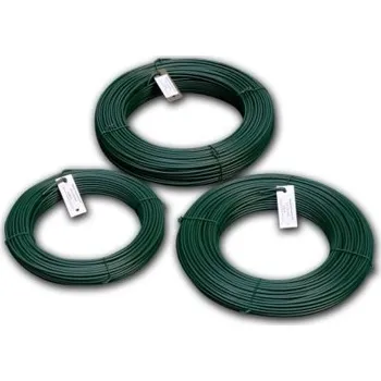 Příslušenství pro plot Drát napínací PVC 2,5/78bm