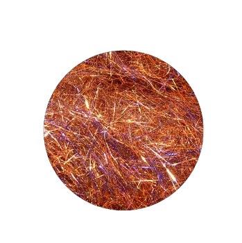 Tommi-Fly Dubbing Super Fine Dubbing Tmavě Hnědá