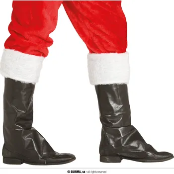 Cyklistické návleky Guirma Návleky na nohy pro Santu Klause