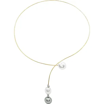 Náhrdelník Perlový Náhrdelník 995132605