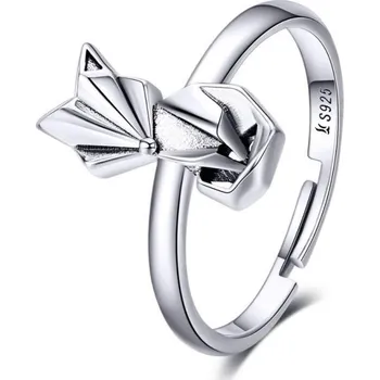 Prsten Prosperk Stříbrný prsten origami liška nastavitelná velikost Velikost prstenů: Nastavitelná 23097/NAS