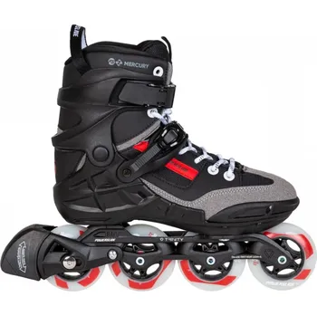 Kolečkové brusle Kolečkové brusle Powerslide Phuzion Mercury 80 Trinity, 4x, 80, 44 Powerslide