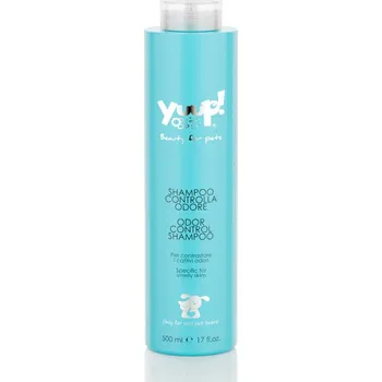 Kosmetika pro psa Yuup! Šampon proti zápachu Yuup HOME Objem: 500 ml