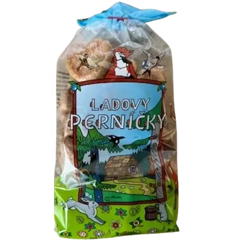 Silisan Ladovy perníčky s cukrovou polevou jaro 225 g Silisan Ladovy perníčky s cukrovou polevou jaro 225 g