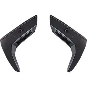 Helma na motorku LS2 FF811/OF603 AIR VENT UPPER MATT BLACK