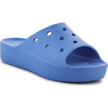 Dámská sportovní obuv Crocs Classic Platform Slide W 208180-4ON dámské žabky EU 41/42