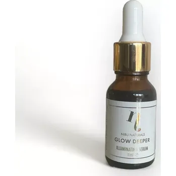 Pleťové sérum Nibu Pleťové sérum Glow Deeper s astaxanthinem 15 ml