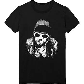 Pánské tričko Tričko Kurt Cobain - One Colour