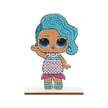 Set školních potřeb Mozaika diamentowa 2D LOL Splash Queen