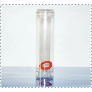 vodní filtr Atlas Filtri 10" Rozoberateľný kontajner