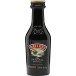 Baileys Irish Cream 0,05l 17%