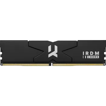 Operační paměť GOODRAM DIMM DDR5 32GB (Kit of 2) 6000MHz CL30 IRDM