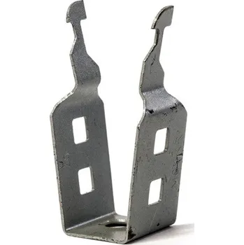 Kompresor Trapézový stropní závěs 0,8 - 3 mm M6 Q = 10