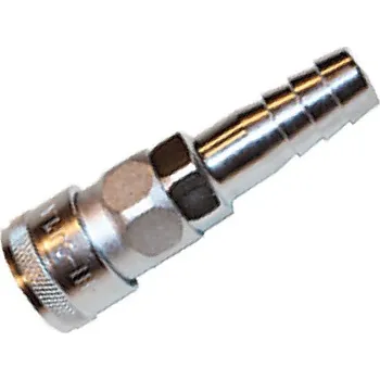 Fitinka Přímé šroubení s hadičníkem pro pneumatické čisticí pistole Ultra Clean UC-QRC-C