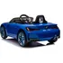 Dětské elektrovozidlo Dětské elektrické autíčko BMW i4, modré