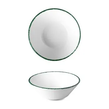 OPTIMO miska kónická 15 cm PICNIC zelená 100031708