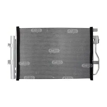 Výparník klimatizace HC-Cargo Kondenzátor klimatizace HC 261246