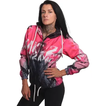 Dámská větrovka Yakuza dámská jarní/letní bunda Rush 22146 black velikost: S