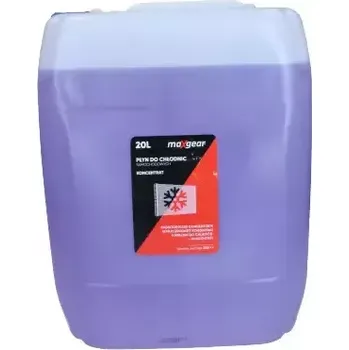 Nemrznoucí směs do chladiče MAXGEAR Nemrznoucí kapalina do chladiče G12++ 20 l MXG 36-0172
