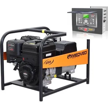 Elektrocentrála Elektrocentrála Grizzli 7000 BE-ATS