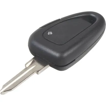 Autoklíč Náhr. obal klíče pro Fiat, 1-tlačítkový - 48FA108