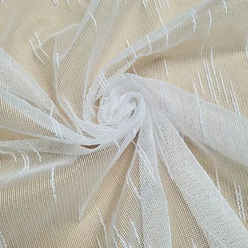 Záclona BYTEMA Hotová žakárová záclona ZESÍLENÁ NIT 485 x 240 cm