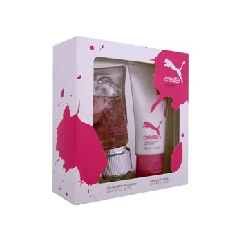 Puma Puma Create, Edt 30ml + 100ml Tělové mléko