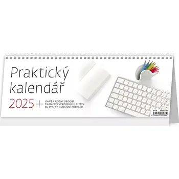 Kalendář Helma365 Praktický kalendář 2025