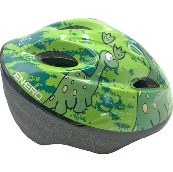 Cyklistická přilba Dětská přilba ENERO BABY-DINO, S