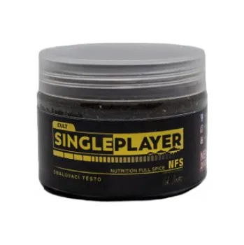 Boilies SinglePlayer Obalovací těsto Bloodworm 200g Hmotnost: 200g, Příchuť: NFS