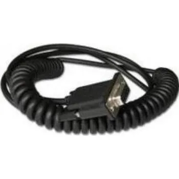 Honeywell CBL-020-300-C00-02 – průmyslový RS-232 kabel se stíněním a napájením, 3 m