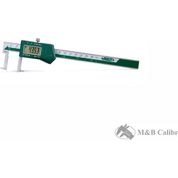 Posuvné měřítko Digitální posuvné měřítko 40-500/0,01 mm s vnitřními bodovými rameny INSIZE