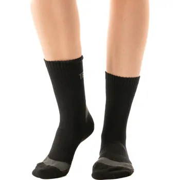 Dámské ponožky Černé funkční ponožky z bambusové viskózy Velikost: 41-43