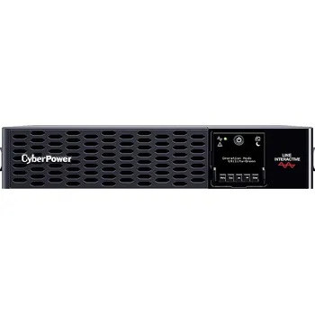 Záložní zdroj CyberPower Professional Series III RackMount 3000VA/3000W, 2U