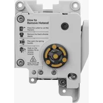 Příslušenství k 3D tiskárně Bambu Lab Extruder Unit - A1 Series