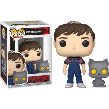 Figurka Funko Pop! Ellie & Church Pet Sematary 1584