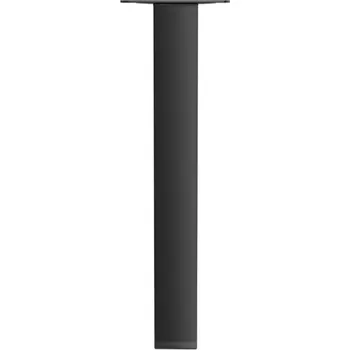 Nábytek Nábytková nožička, výška 200mm, černá mat 30389