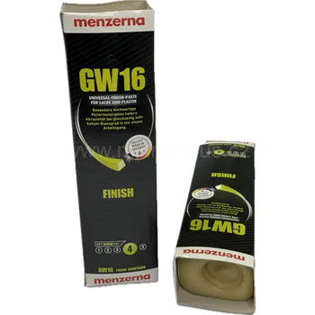 Tuhá pasta na leštění Menzerna GW16