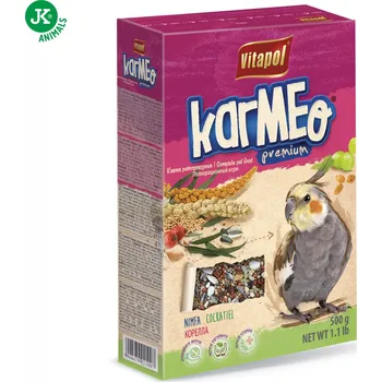 Krmivo pro ptáka Vitapol - korela, 500 g